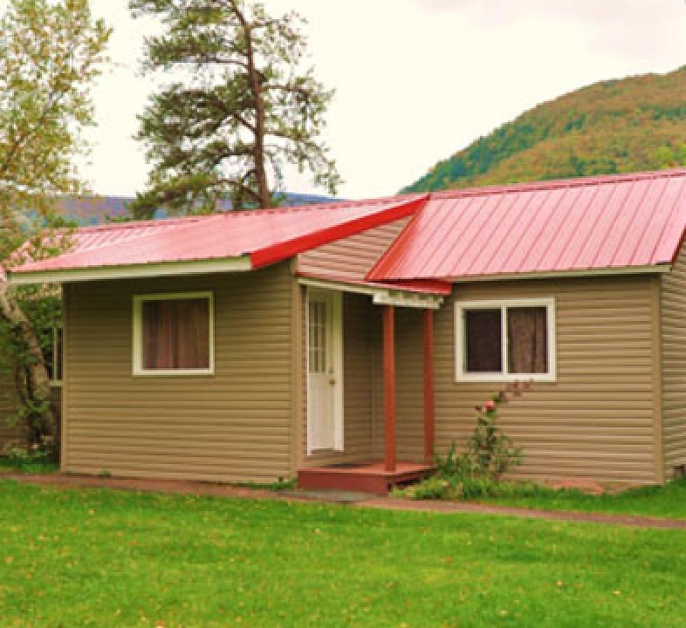 Hunter View Lodging Εξωτερικό φωτογραφία