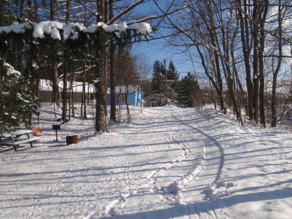 Hunter View Lodging Εξωτερικό φωτογραφία