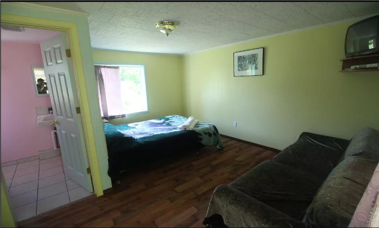 Hunter View Lodging Εξωτερικό φωτογραφία