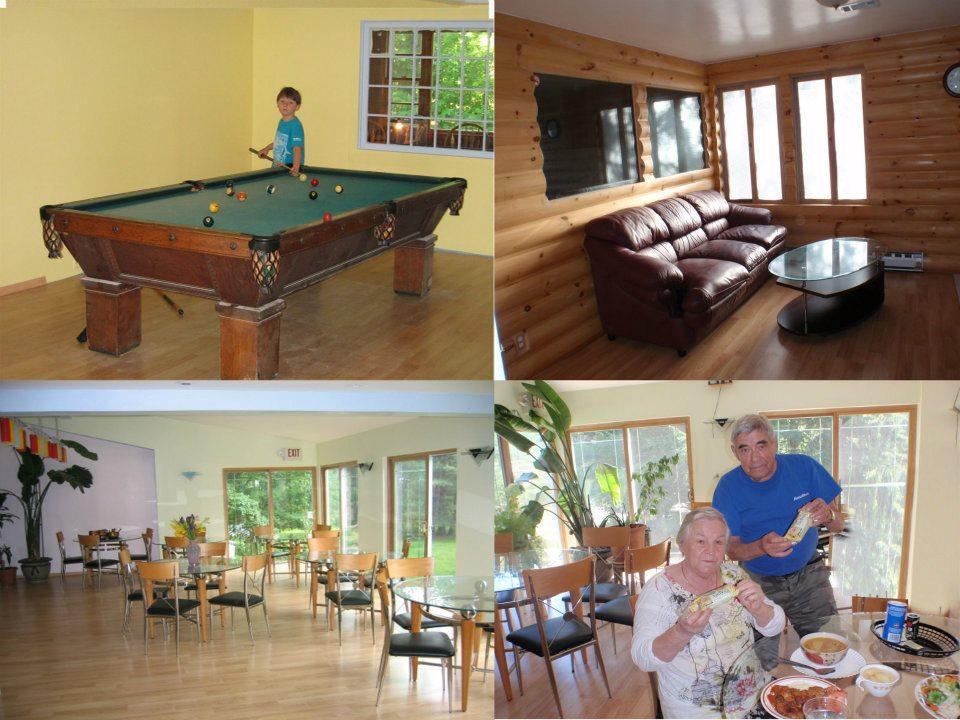 Hunter View Lodging Εξωτερικό φωτογραφία