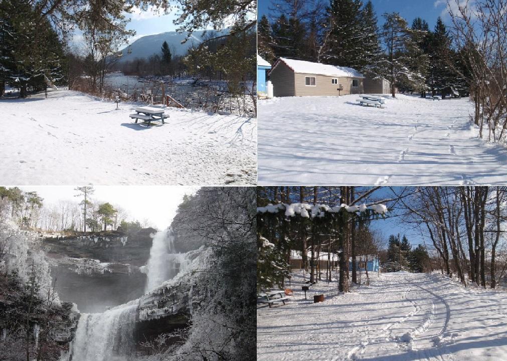Hunter View Lodging Εξωτερικό φωτογραφία