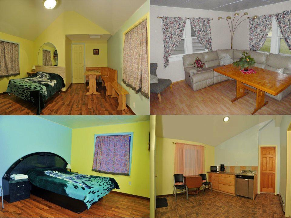 Hunter View Lodging Εξωτερικό φωτογραφία